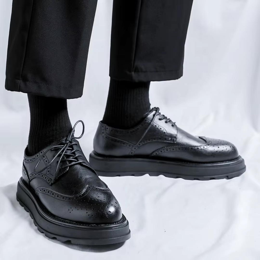 Bravello | Zapatos derby elegantes