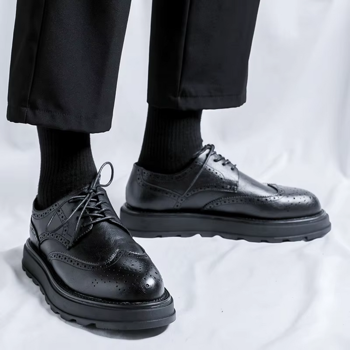 Bravello | Zapatos derby elegantes