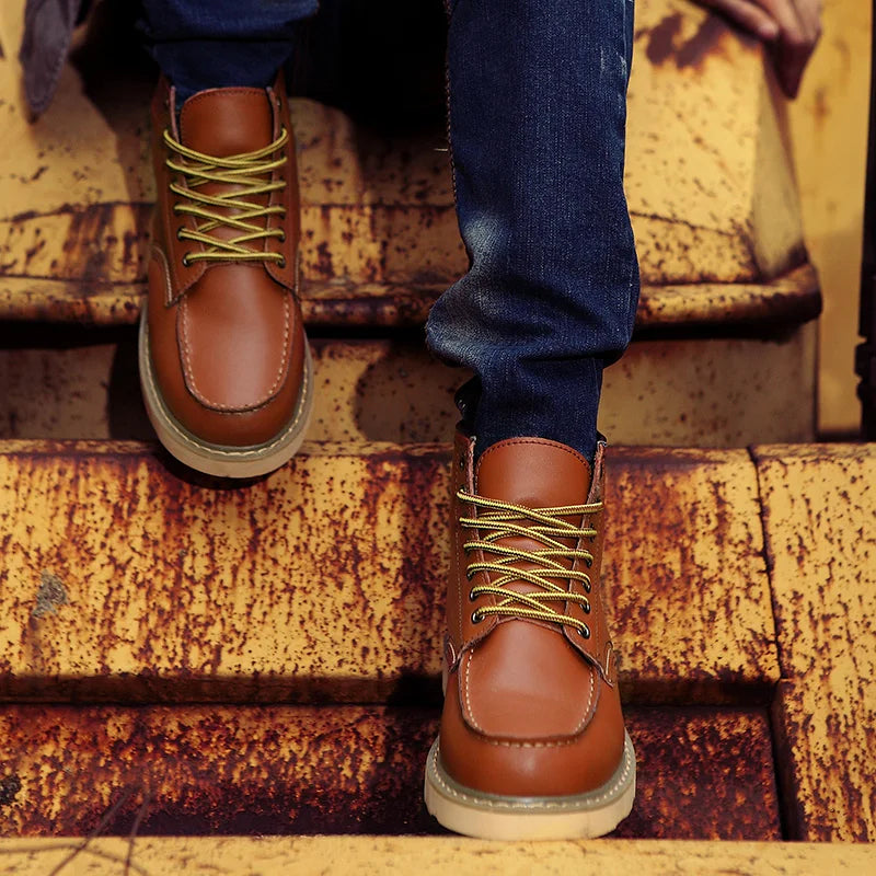 Harrison™ | Botas Retro